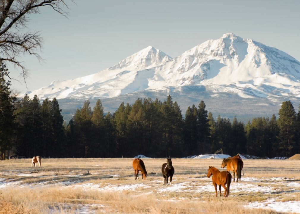 Oregon